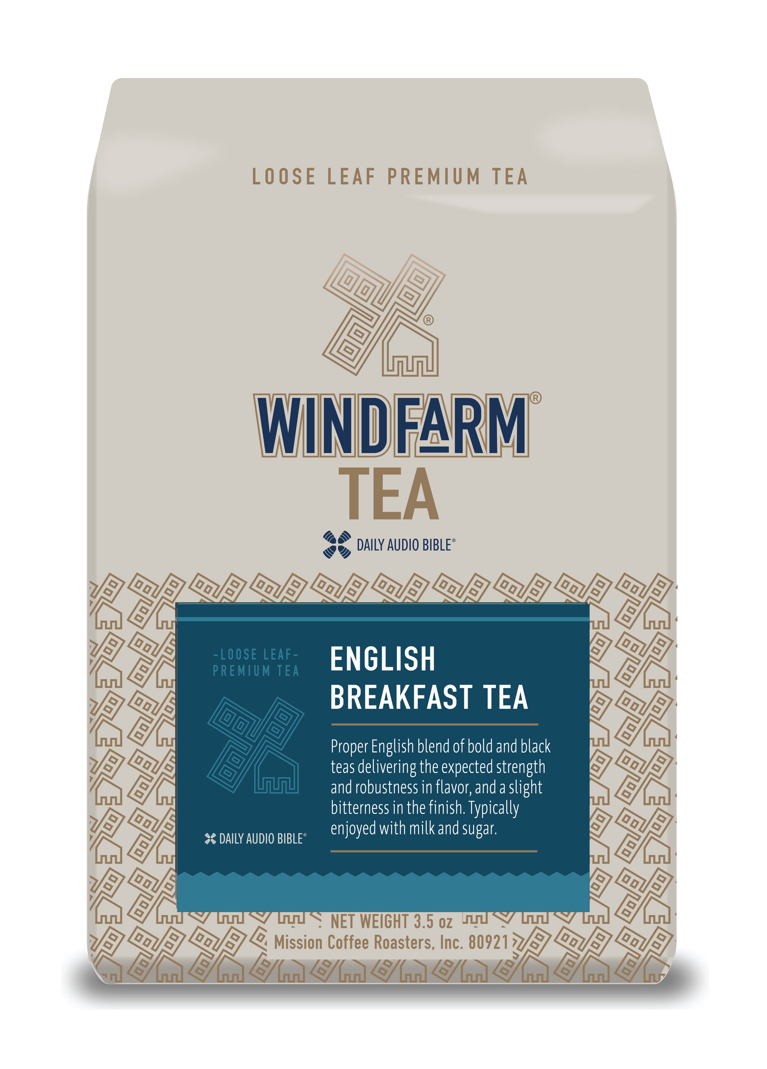 Windfarm English Breakfast Tea
