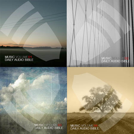 The Complete Music From DAB Vol. 1-4 (Download)