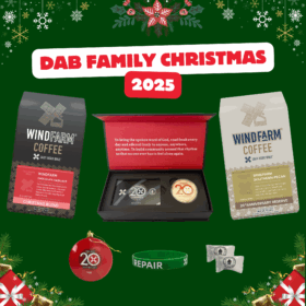 DAB Christmas Box 2025