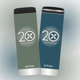 Klean Kanteen - 20 Year Edition - Fall Colors