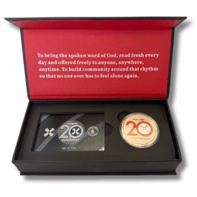 20th Anniversary Coin Box (Limited Edition)