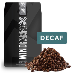 Coffee Whole Bean Decaf