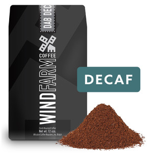 Coffee Ground Decaf