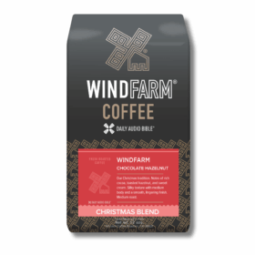 WindFarm Chocolate Hazelnut (Christmas Blend)