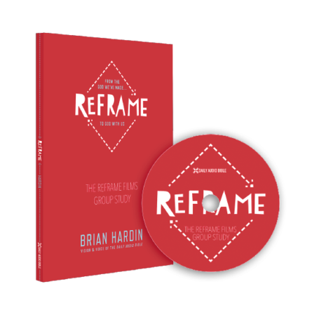 Reframe DVD