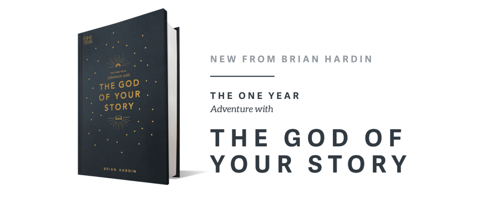 Buy God of your Story today!