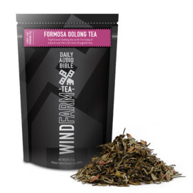 Tea Formosa Oolong