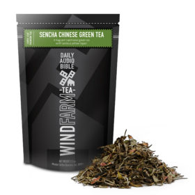 Tea Sencha Chinese Green