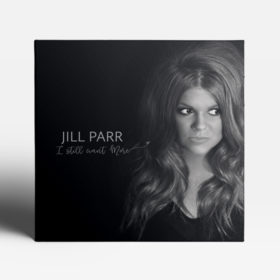 Jill Parr I Still Want More Album Cover